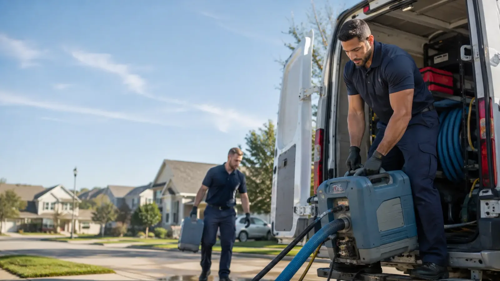 Trauma Cleanup in Harper Woods, MI near me